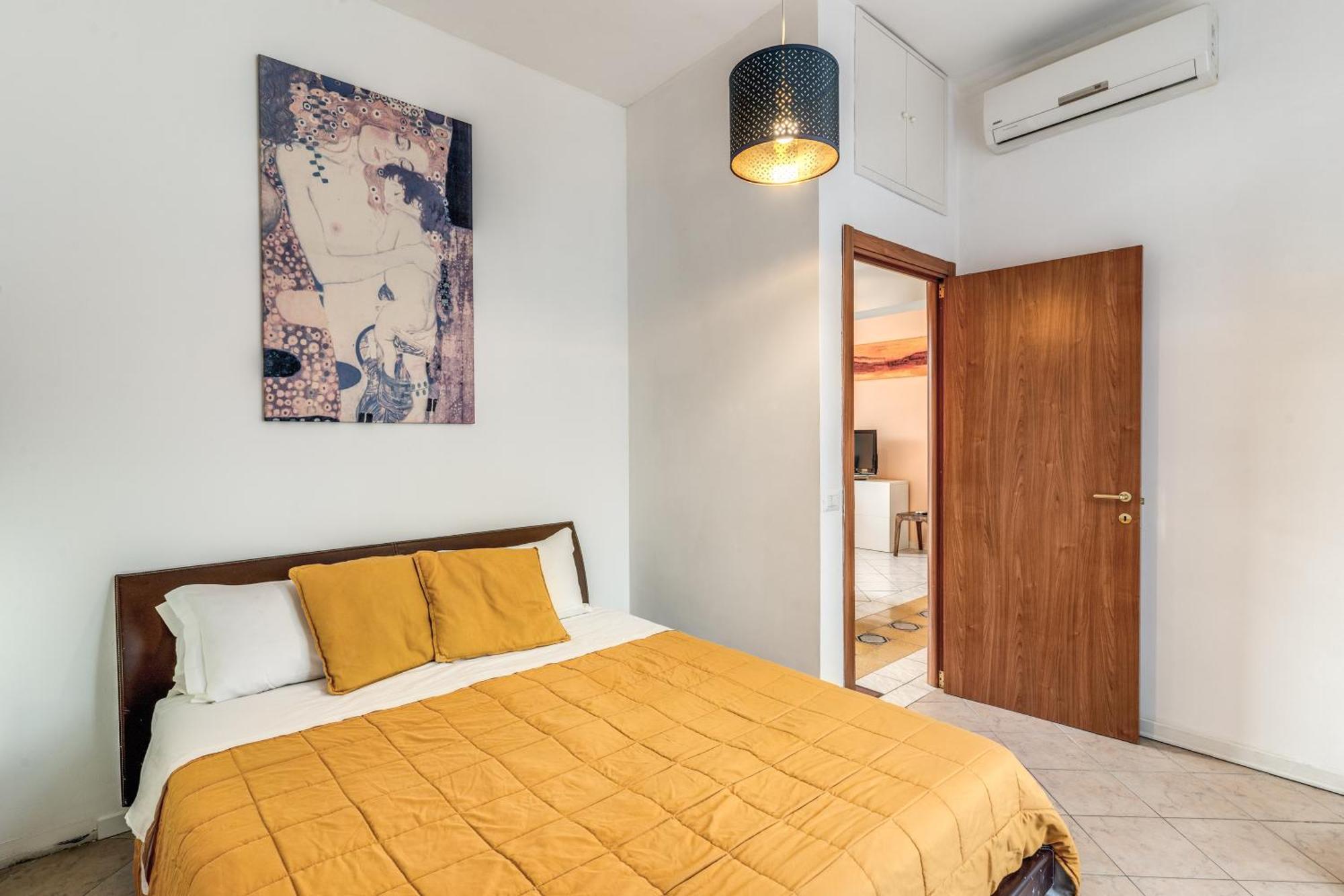 Apartment Pigneto Good Vibes Rom