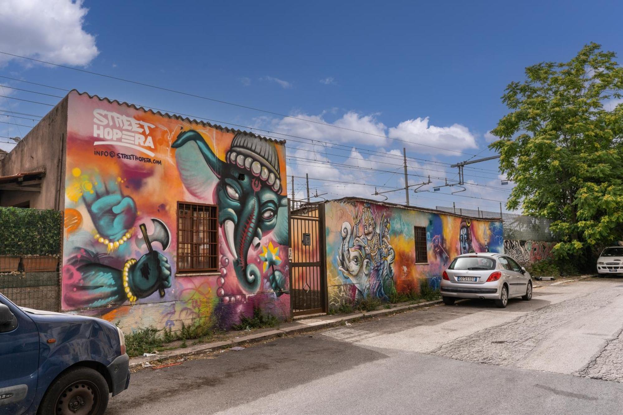 Pigneto Good Vibes Apartment Rom