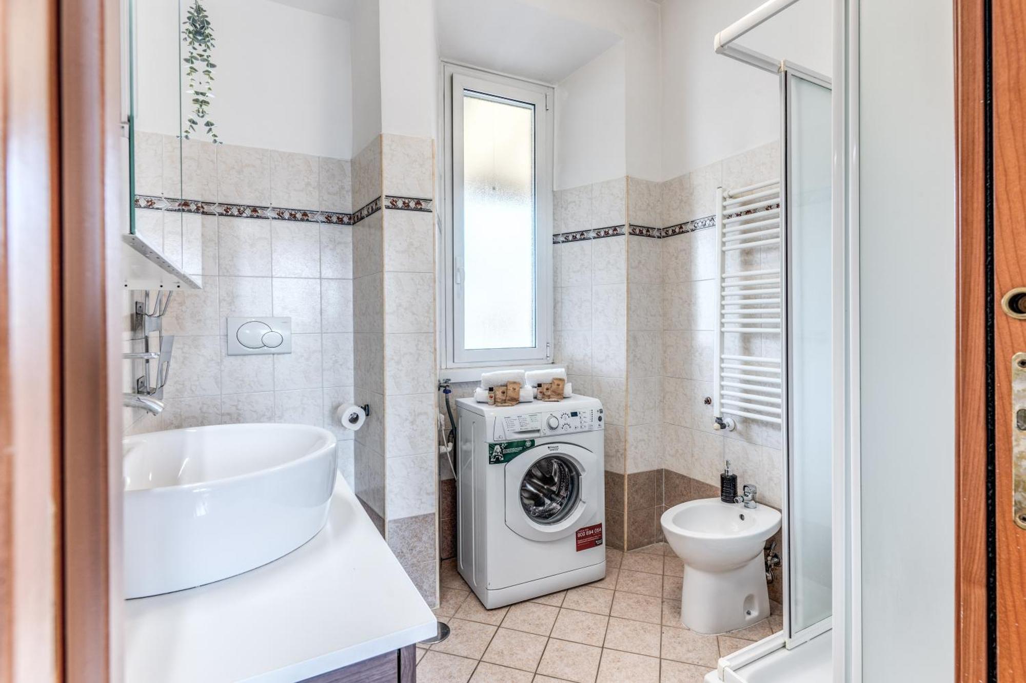 Apartment Pigneto Good Vibes Rom
