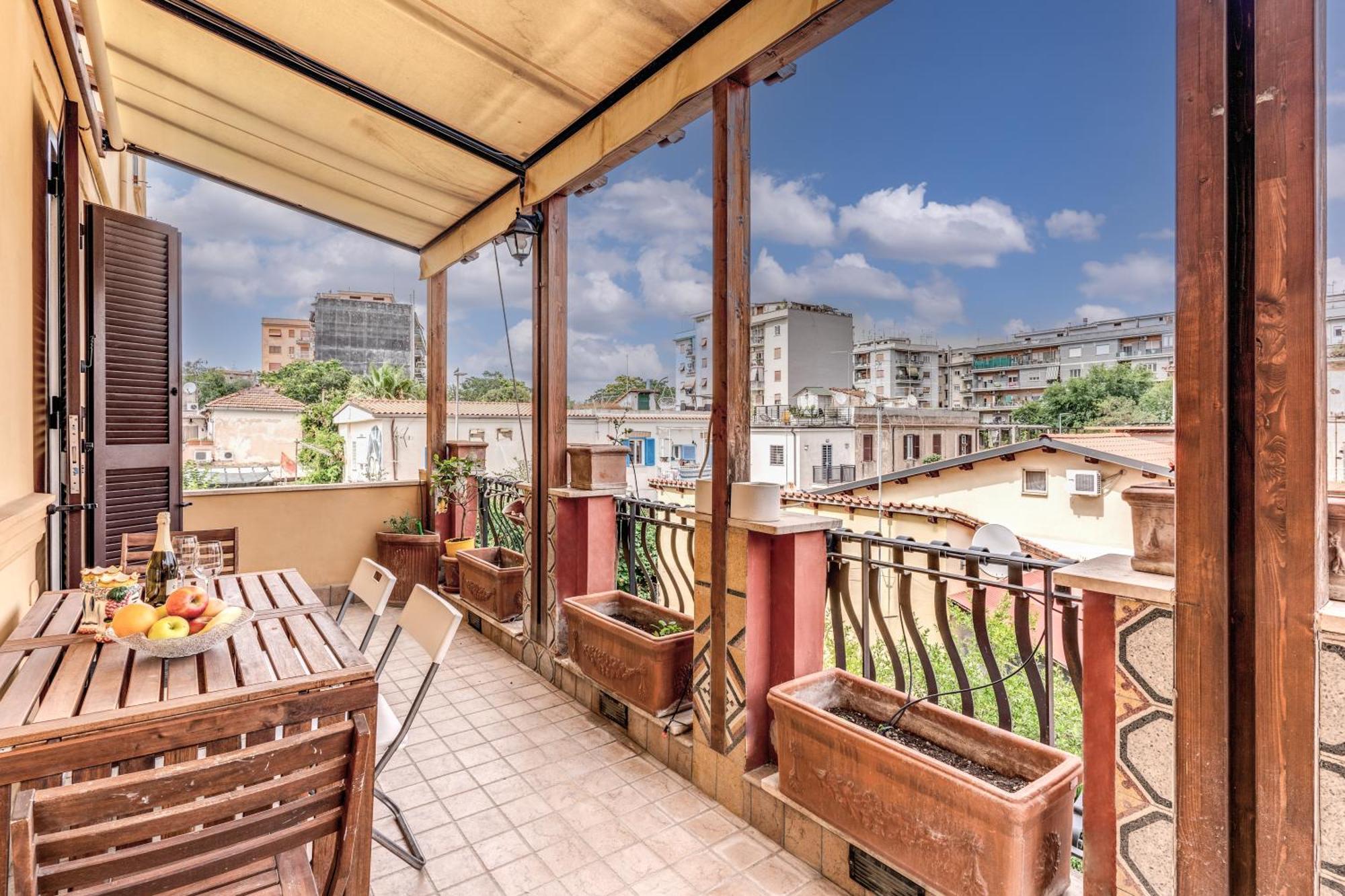 Apartment Pigneto Good Vibes Rom