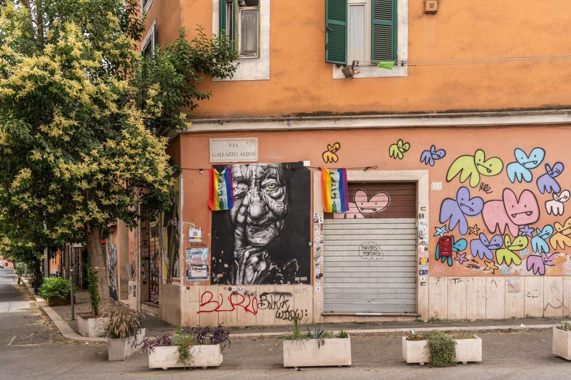 Pigneto Good Vibes Apartment Rom